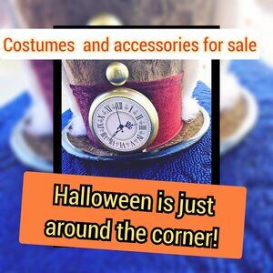 Halloween costumes for sale.bundle take all